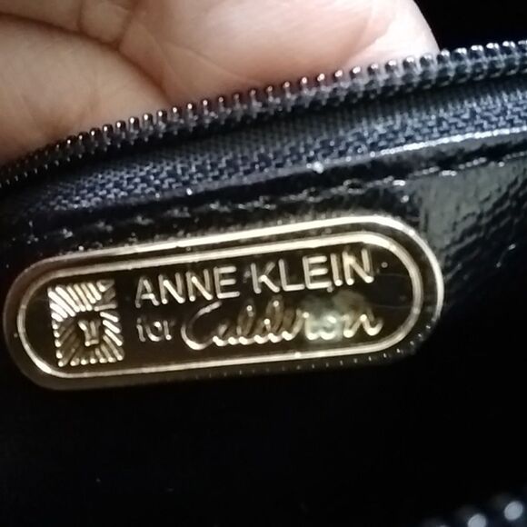 ANNE KLEIN FOR CALDERON VINTAGE WOMENS BAG - Picture 7 of 16